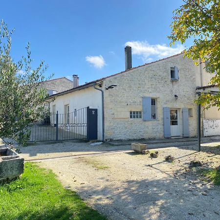 Domaine De La Laigne - Spa Asnières-la-Giraud Kültér fotó