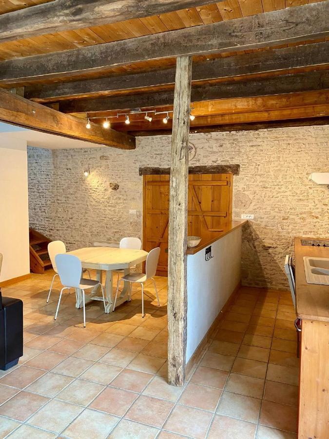 Domaine De La Laigne - Spa Asnières-la-Giraud Kültér fotó
