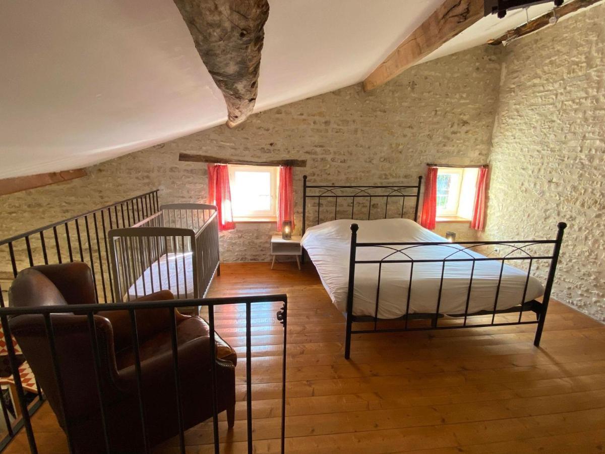 Domaine De La Laigne - Spa Asnières-la-Giraud Kültér fotó