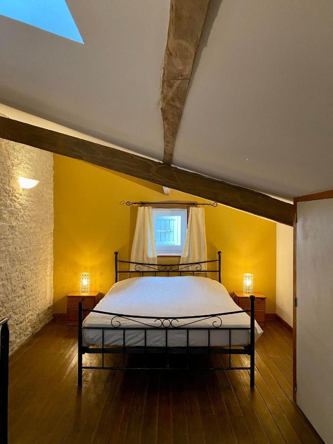 Domaine De La Laigne - Spa Asnières-la-Giraud Kültér fotó