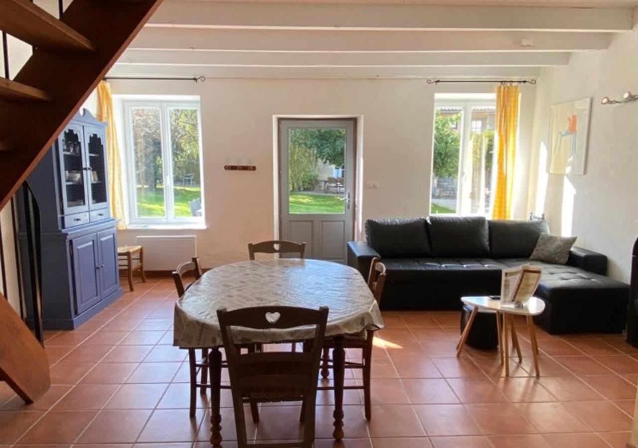 Domaine De La Laigne - Spa Apartman Asnières-la-Giraud Kültér fotó