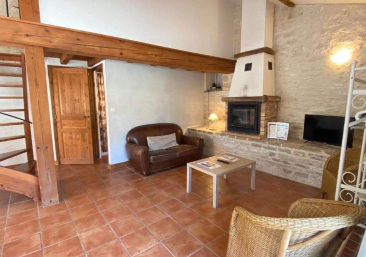 Domaine De La Laigne - Spa Asnières-la-Giraud Kültér fotó