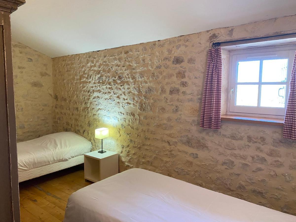 Domaine De La Laigne - Spa Asnières-la-Giraud Kültér fotó