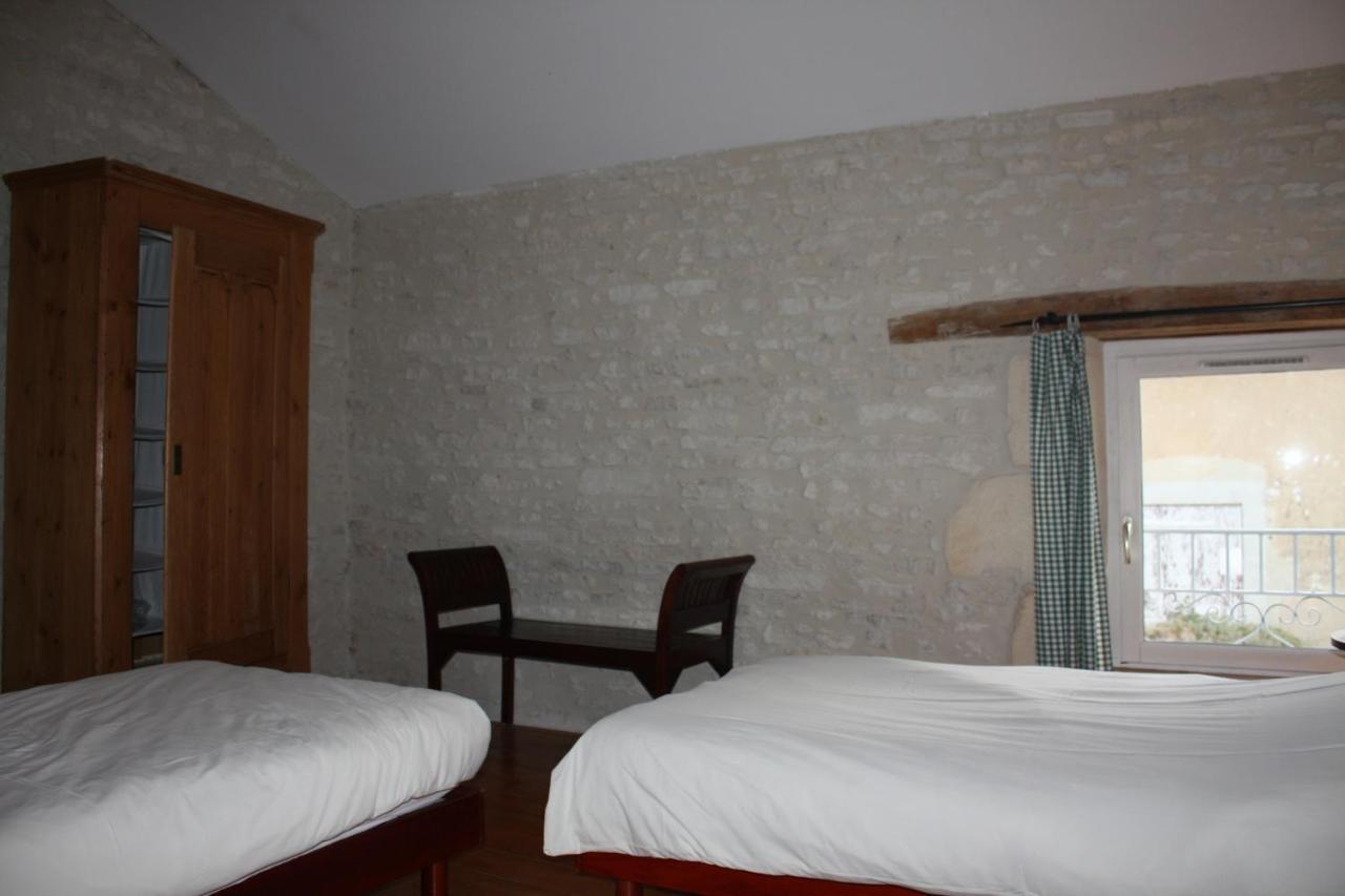 Domaine De La Laigne - Spa Asnières-la-Giraud Kültér fotó