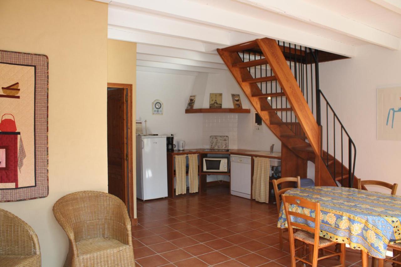 Domaine De La Laigne - Spa Apartman Asnières-la-Giraud Kültér fotó